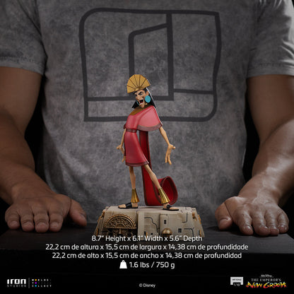 Pré-commande - Statue Kuzko - The Emperor's New Groove - Art Scale 1/10 - Iron Studios