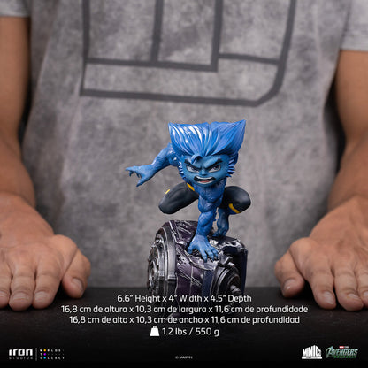 Pré-commande - Statue Beast - Avengers: Doomsday - Minico - Iron Studios