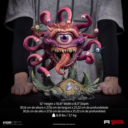 Pré-commande - Statue Beholder - Dungeons and Dragons - Icons - Iron Studios