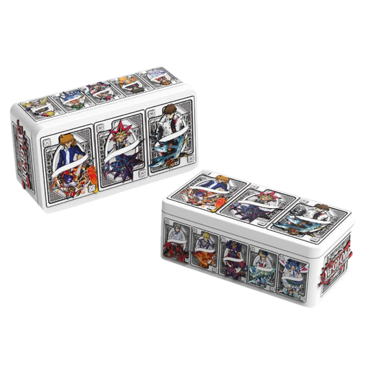 Yu-Gi-Oh! - 2025 Mega-Pack Tin - Français