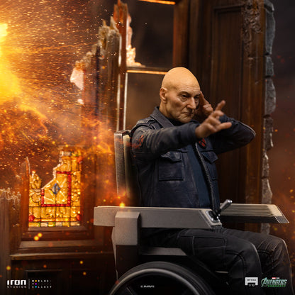 Pré-commande - Statue Professor Xavier - Avengers Doomsday - Art Scale 1/10 - Iron Studios
