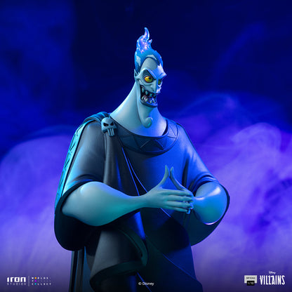 Pré-commande - Statue Hades Regular - Disney's Villains - Art Scale 1/10 - Iron Studios