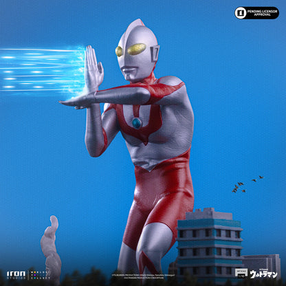 Pré-commande - Statue Ultraman - Ultraman - Art Scale 1/10 - Iron Studios