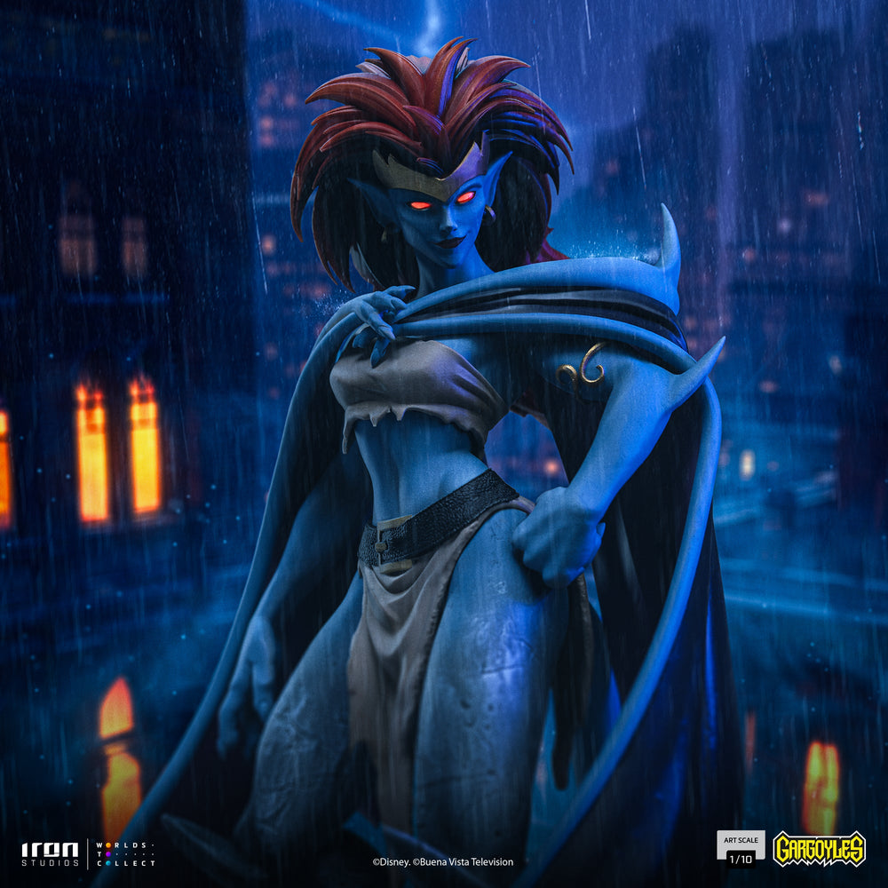 Statue Demona - Gargoyles - Art Scale 1/10 - Iron Studios