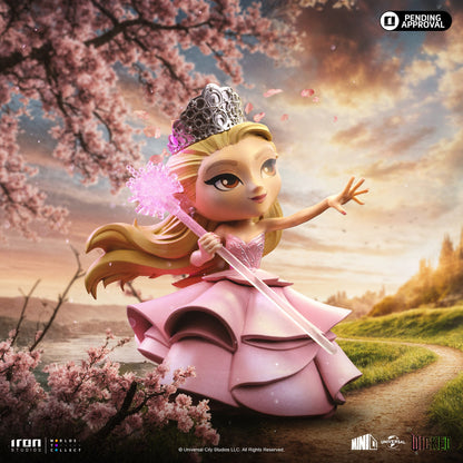 Statue Glinda - Wicked - MiniCo - Iron Studios
