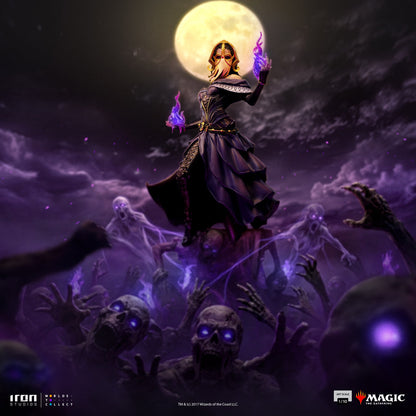 Pré-commande - Statue Liliana Vess - Magic: The Gathering - Deluxe Art Scale 1/10 - Iron Studios