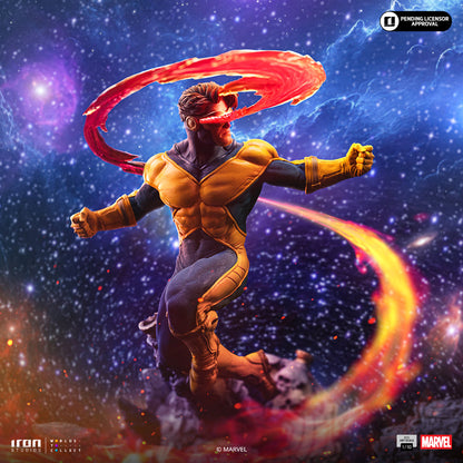 Pré-commande - Statue Cyclops Deluxe - Infinity Gauntlet Diorama - BDS Art Scale 1/10 - Iron Studios