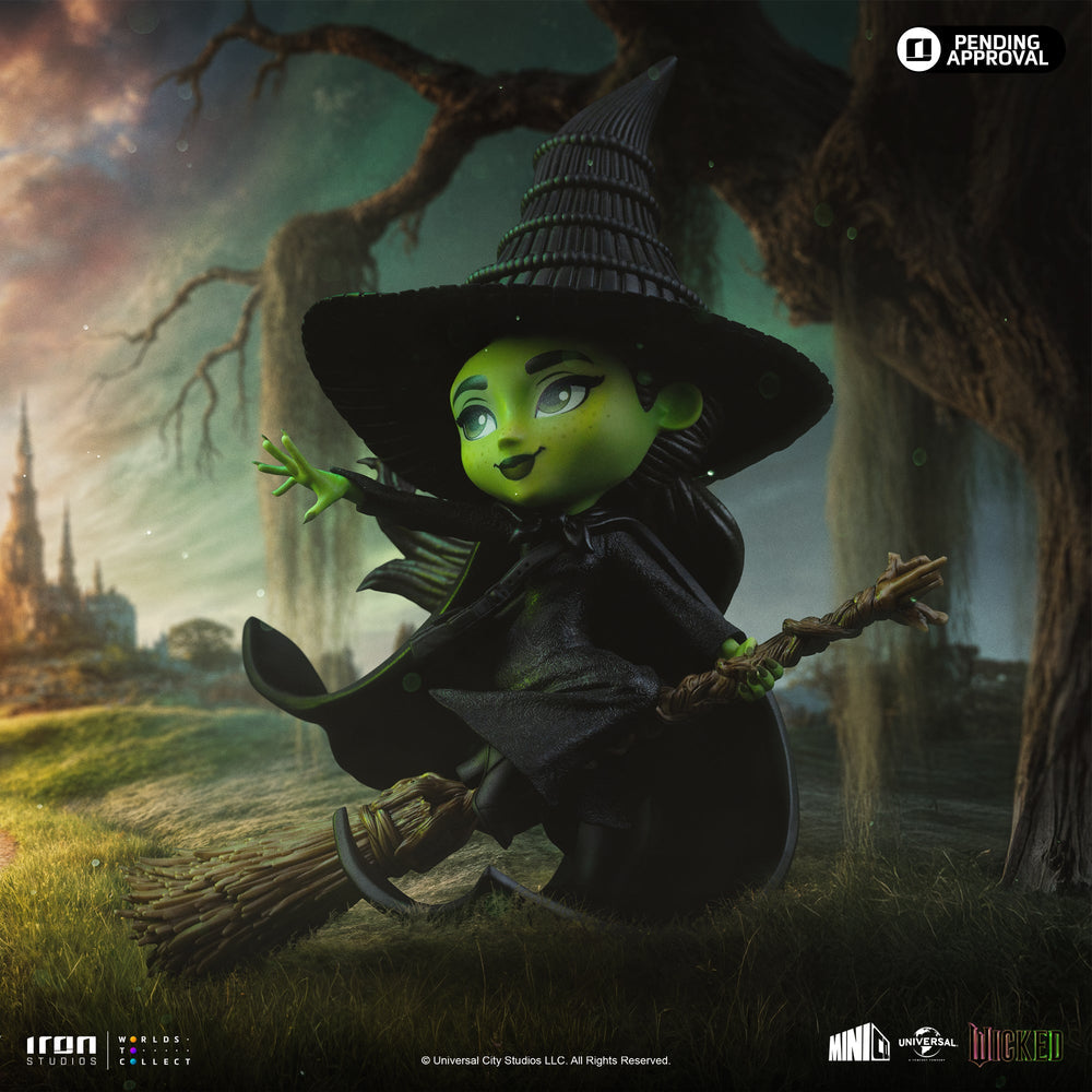 Statue Glinda - Wicked - MiniCo - Iron Studios