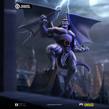 Statue Goliath - Gargoyles - Art Scale 1/10 - Iron Studios