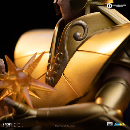 Pré-commande - Statue Virgo Shaka - Saint Seiya - Art Scale 1/10 - Iron Studios