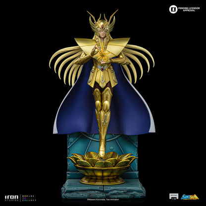Pré-commande - Statue Virgo Shaka - Saint Seiya - Art Scale 1/10 - Iron Studios