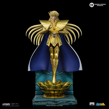 Pré-commande - Statue Virgo Shaka - Saint Seiya - Art Scale 1/10 - Iron Studios