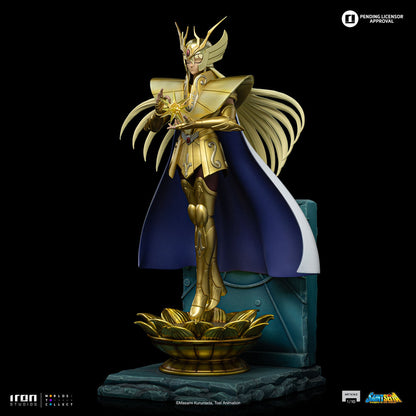 Pré-commande - Statue Virgo Shaka - Saint Seiya - Art Scale 1/10 - Iron Studios