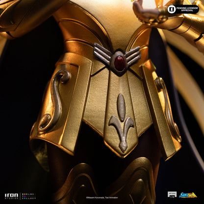 Pré-commande - Statue Virgo Shaka - Saint Seiya - Art Scale 1/10 - Iron Studios