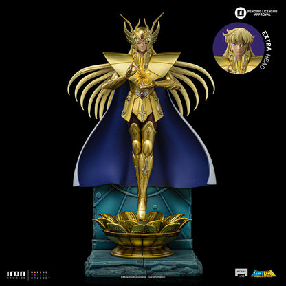 Pré-commande - Statue Virgo Shaka - Saint Seiya - Art Scale 1/10 - Iron Studios