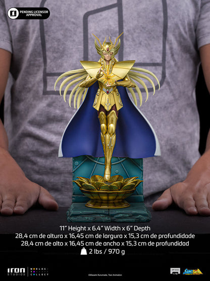 Pré-commande - Statue Virgo Shaka - Saint Seiya - Art Scale 1/10 - Iron Studios