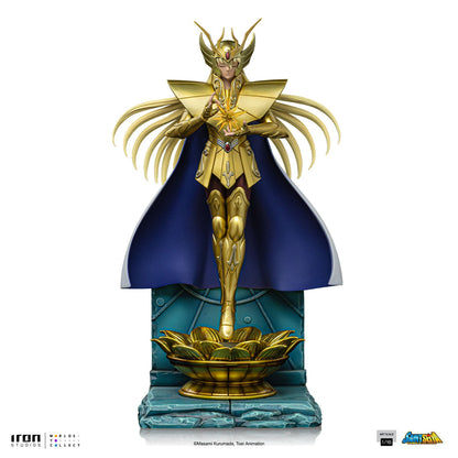 Pré-commande - Statue Virgo Shaka - Saint Seiya - Art Scale 1/10 - Iron Studios