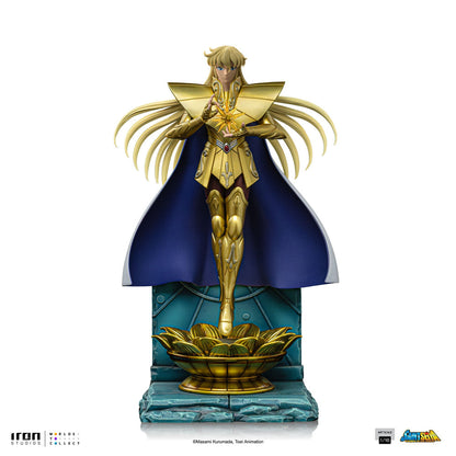 Pré-commande - Statue Virgo Shaka - Saint Seiya - Art Scale 1/10 - Iron Studios