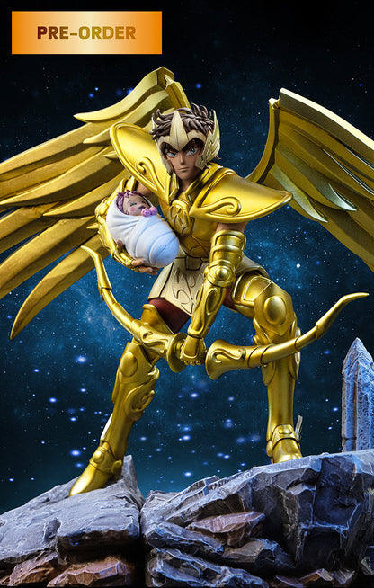 Pré-commande - Statue Sagittarius Aiolos - Saint Seiya - Art Scale 1/10 - Iron Studios