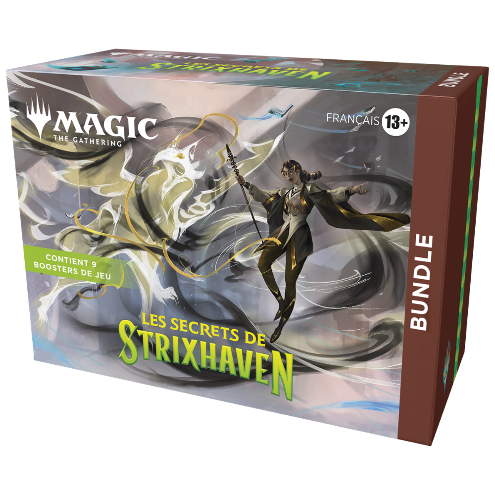 MTG - Bundle - Les Secrets de Strixhaven