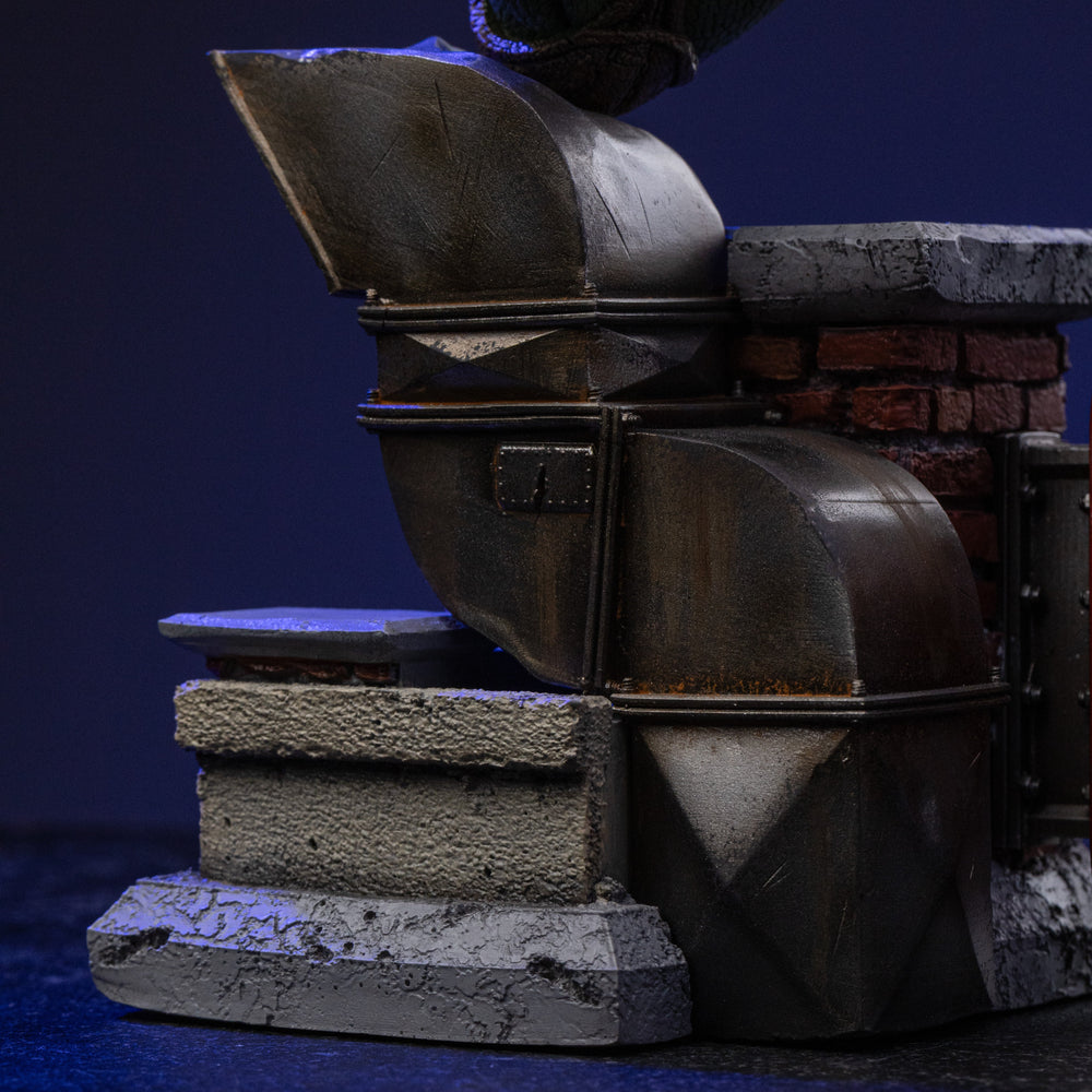 Pré-commande - Statue Raphael Unleashed - Teenage Mutant Ninja Turtles - Art Scale 1/10 - Iron Studios