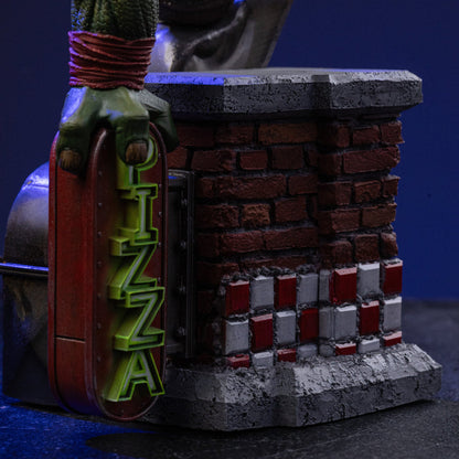 Pré-commande - Statue Raphael Unleashed - Teenage Mutant Ninja Turtles - Art Scale 1/10 - Iron Studios