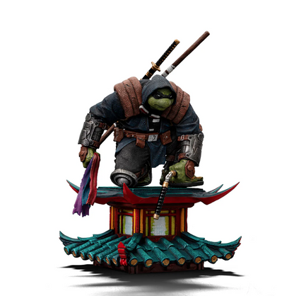 Statue The Last Ronin - TMNT - Art Scale 1/10 - Iron Studios