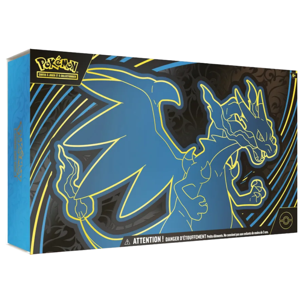 UPC Pokémon ME2 Flammes Fantasmagoriques - Français