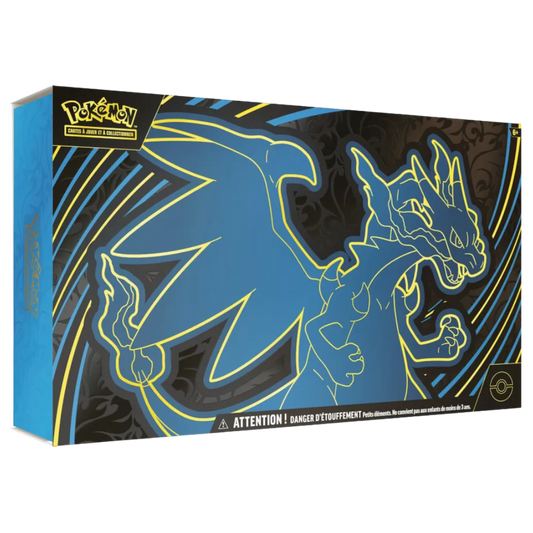 UPC Pokémon ME2 Flammes Fantasmagoriques - Français