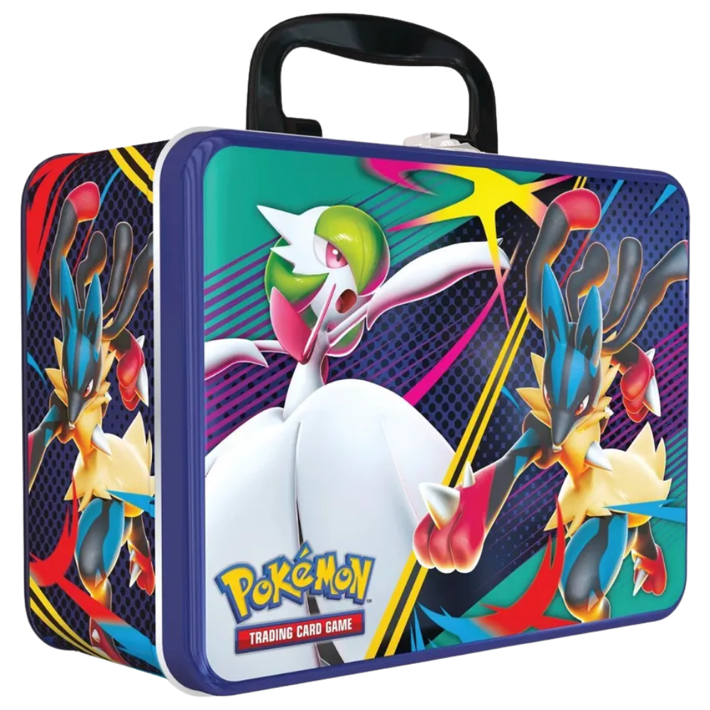 Valisette Pokémon Novembre 2025 - Français