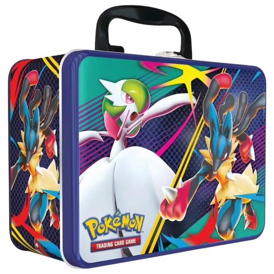 Valisette Pokémon Novembre 2025 - Français