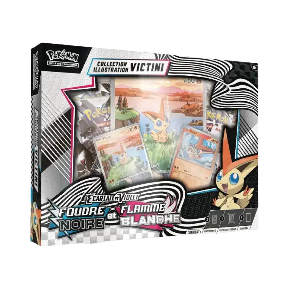 Coffret Victini EV10.5 - Français