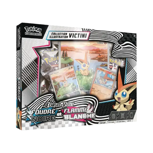Coffret Victini EV10.5 - Français