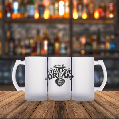 [Précommande] Chope de bière La Taverne de Dream🍺