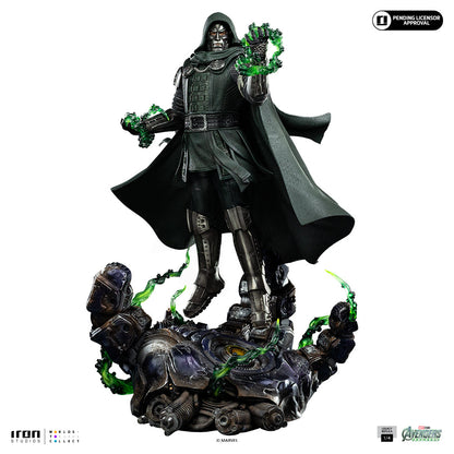 Pré-commande - Statue Doctor Doom - Avengers: Doomsday - Legacy Replica 1/4 - Iron Studios