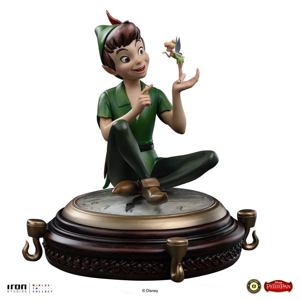 Pré-commande - Peter Pan & Tinkerbell - Disney Classics - Vintage Collection