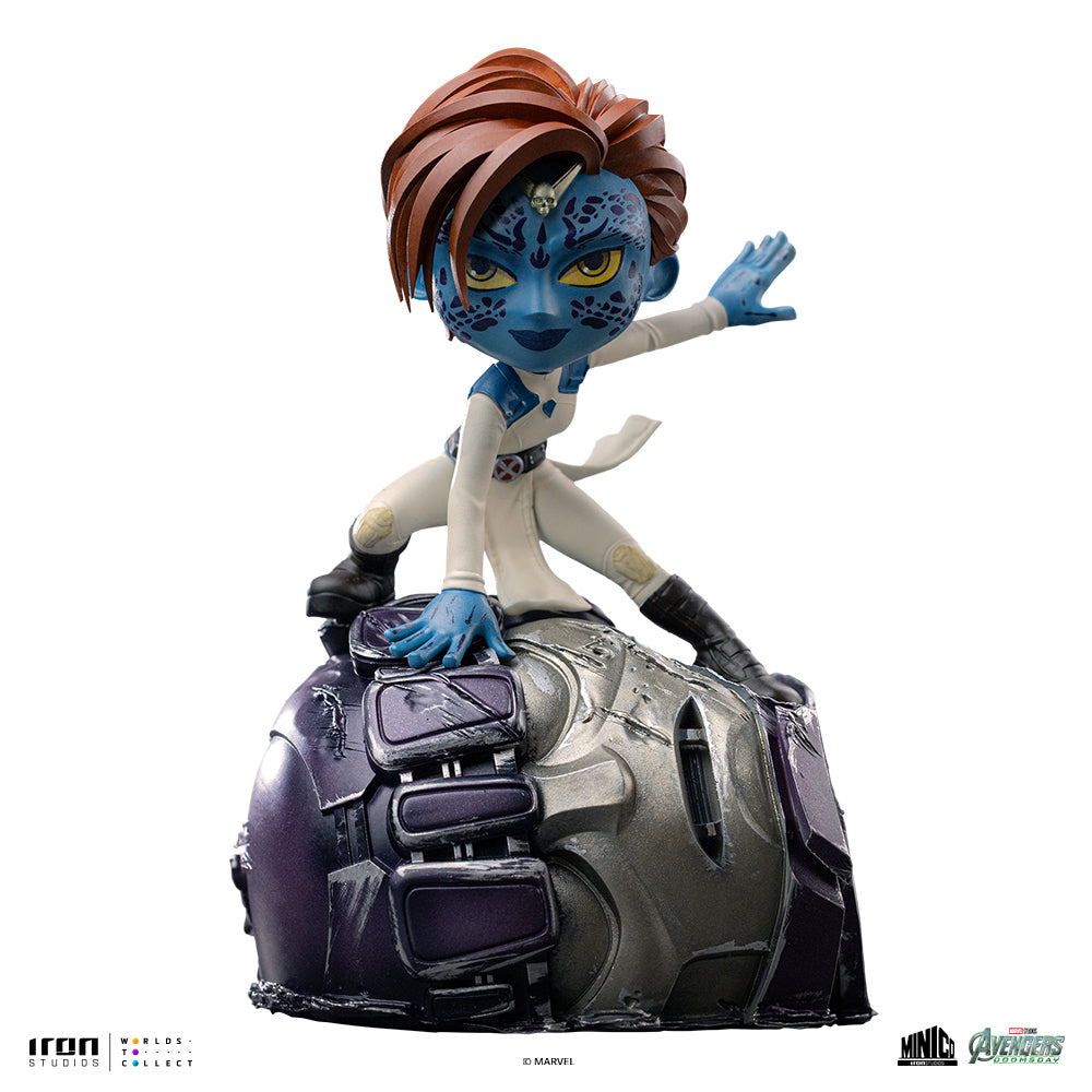 Pré-commande - Statue Mystique - Avengers: Doomsday - Minico - Iron Studios