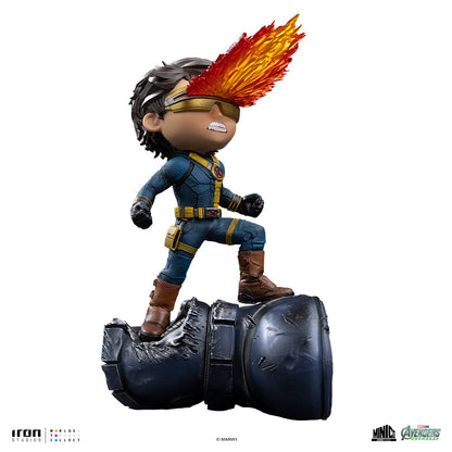 Pré-commande - Pre-order - Statue Cyclops - Avengers: Doomsday - Minico - Iron Studios