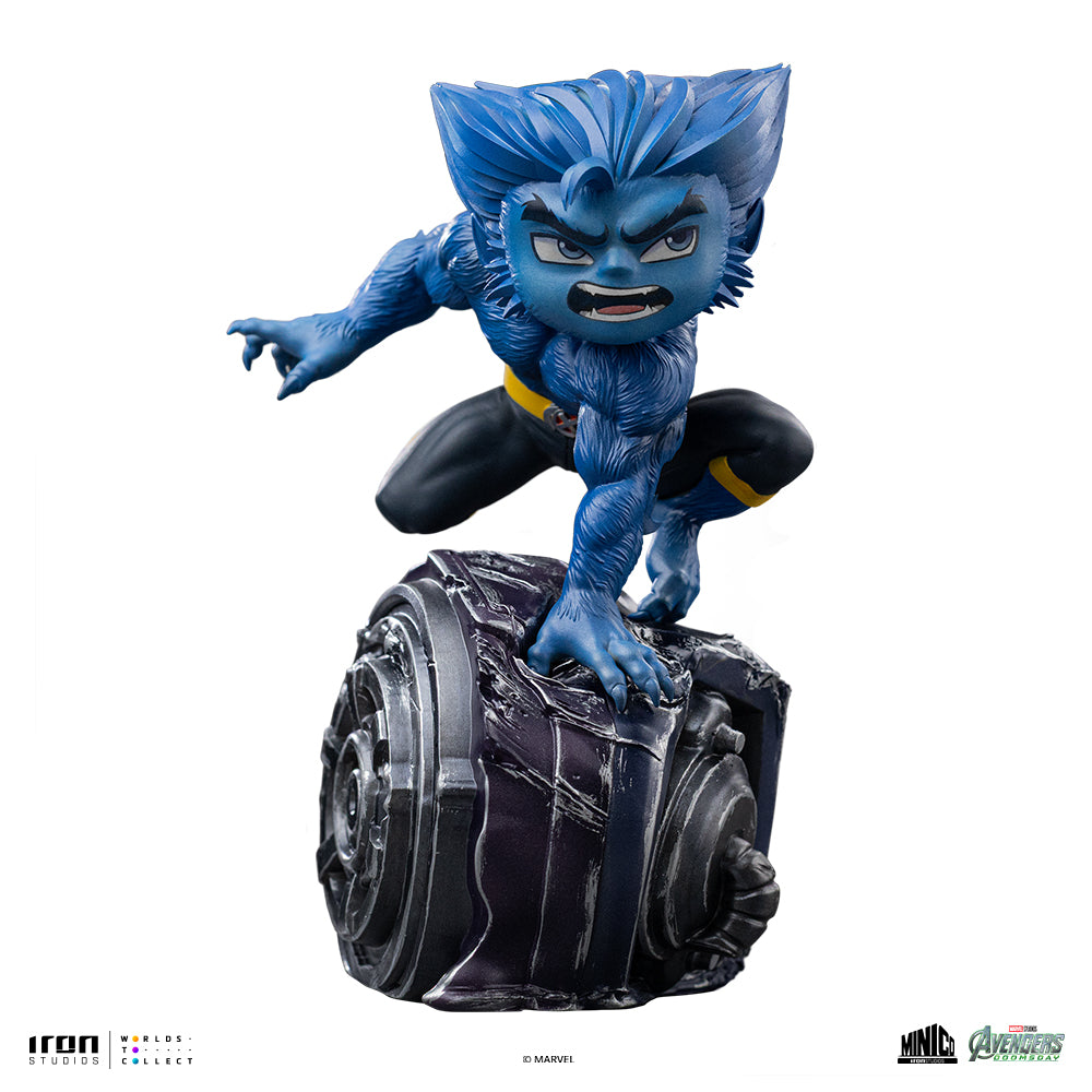 Pré-commande - Statue Beast - Avengers: Doomsday - Minico - Iron Studios