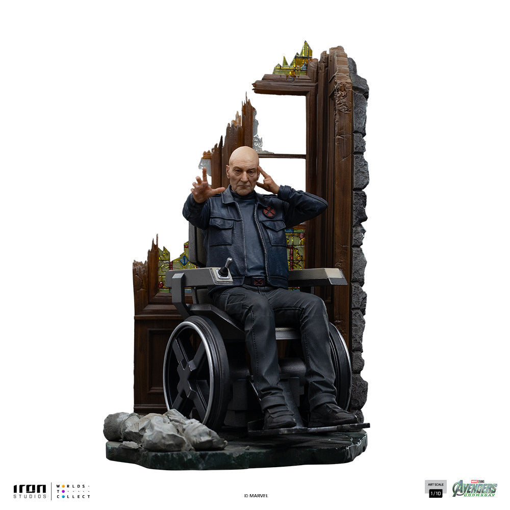 Pré-commande - Statue Professor Xavier - Avengers Doomsday - Art Scale 1/10 - Iron Studios
