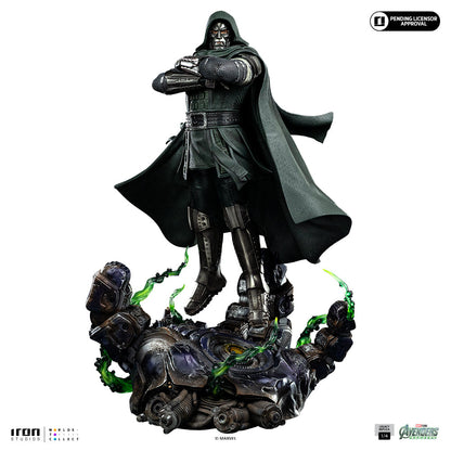 Pré-commande - Statue Doctor Doom - Avengers: Doomsday - Legacy Replica 1/4 - Iron Studios