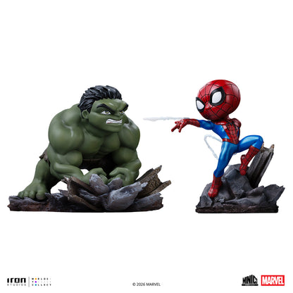 Statue Spider-Man - Brand New Day - MiniCo - Iron Studios