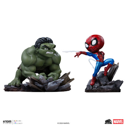 Statue Hulk - Brand New Day - MiniCo - Iron Studios