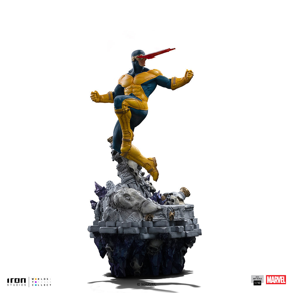 Pré-commande - Statue Cyclops Deluxe - Infinity Gauntlet Diorama - BDS Art Scale 1/10 - Iron Studios