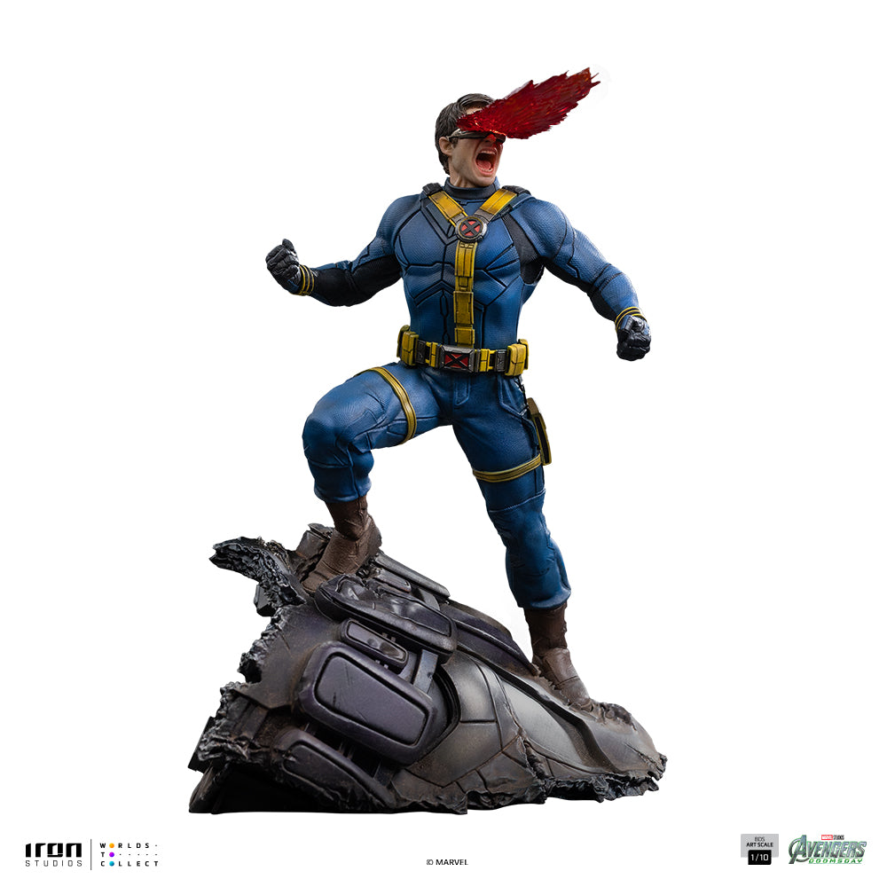 Pré-commande - Statue Cyclops - Avengers: Doomsday - BDS Art Scale 1/10