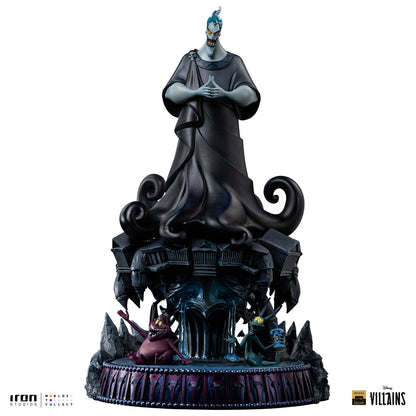 Pré-commande - Statue Hades Deluxe - Disney's Villains - Art Scale 1/10 - Iron Studios