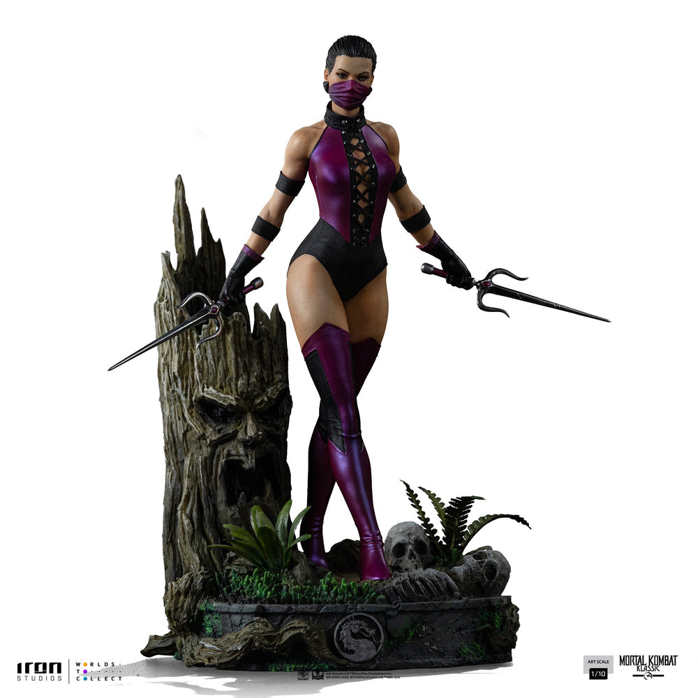 Pré-commande - Statue Mileena - Mortal Kombat - Art Scale 1/10 - Iron Studios