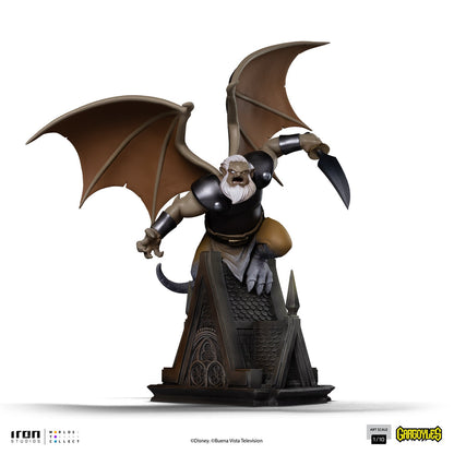 Statue Hudson - Gargoyles - Art Scale 1/10 - Iron Studios