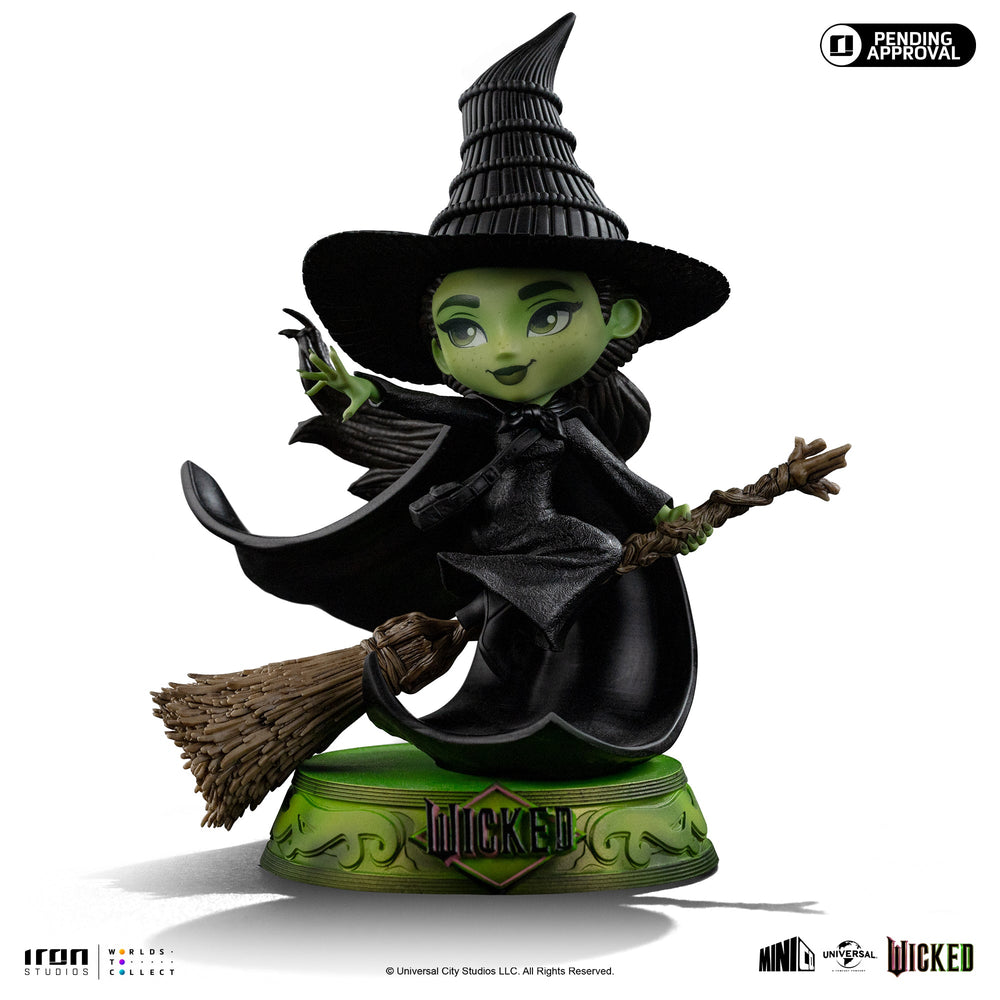 Statue Elphaba - Wicked - MiniCo - Iron Studios