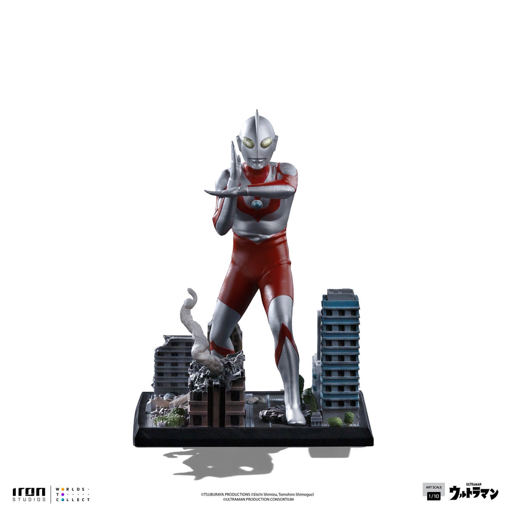 Pré-commande - Statue Ultraman - Ultraman - Art Scale 1/10 - Iron Studios